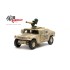 1/64 M1046 HUMVEE TOW MISSILE CARRIER E TROOP 9TH REG IRAQ 2003 12501AC
