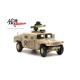 1/64 M1046 HUMVEE TOW MISSILE CARRIER E TROOP 9TH REG 2ND BRIGADE COMBAT TEAM 3RD INFANTRY DIV (MECHANIZED) IRAQ SPRING 2003