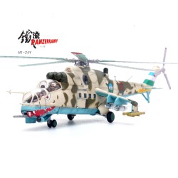 1/72 MI-24V BAKU AZERBAIJAN 2000