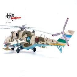 1/72 MI-24V BAKU AZERBAIJAN 2000