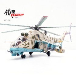 1/72 MI-24V OVP KANDAHAR AFGHANISTAN 1986