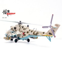 1/72 MI-24V OVP KANDAHAR AFGHANISTAN 1986 1/72 MI-24V OVP KANDAHAR AFGHANISTAN 1986