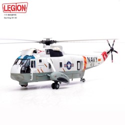 1/72 SH-3H/G SEA KING HC-2 USS JOHN.F.KENNEDY 1970S (LEGION SERIES)