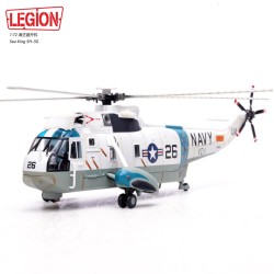 1/72 SH-3H/G SEA KING VC-1 HAWAII 1970S (LEGION SERIES)