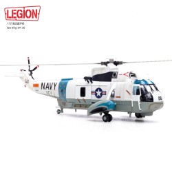 1/72 SH-3H/G SEA KING VC-1 HAWAII 1970S (LEGION SERIES)