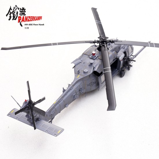 1/72 HH-60G PAVE HAWK, 41 RQS, 347 RQG, 23 WG FT/26465 SHARKMOUTH MOODY AFB, GA