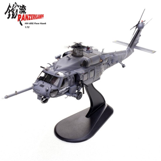 1/72 HH-60G PAVE HAWK, 41 RQS, 347 RQG, 23 WG FT/26465 SHARKMOUTH MOODY AFB, GA