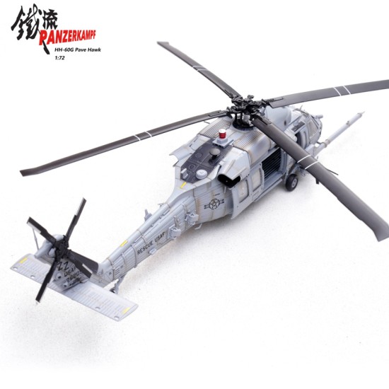 1/72 HH-60G PAVE HAWK, 89-26209, 33RD RQS, 2012