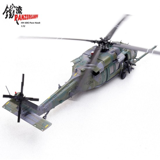 1/72 HH-60G PAVE HAWK, 82-23689, 512 RQS, 58 OG, 58 SOW 23689 KIRTLAND AFB, NM