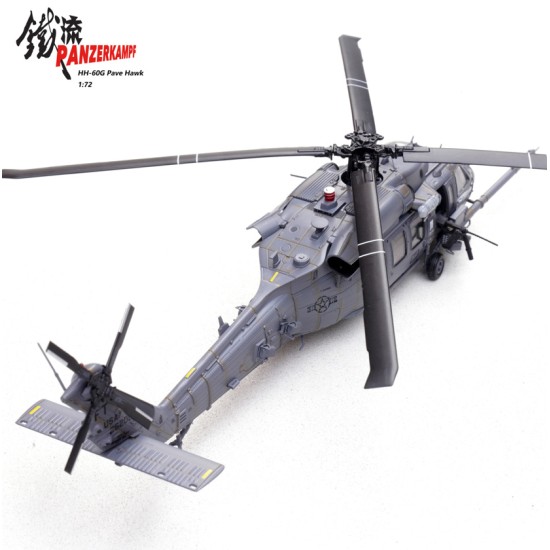 1/72 HH-60G PAVE HAWK, 89-26201 55TH RQS 2008