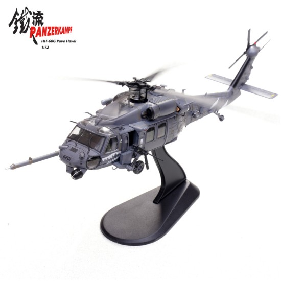 1/72 HH-60G PAVE HAWK, 89-26201 55TH RQS 2008