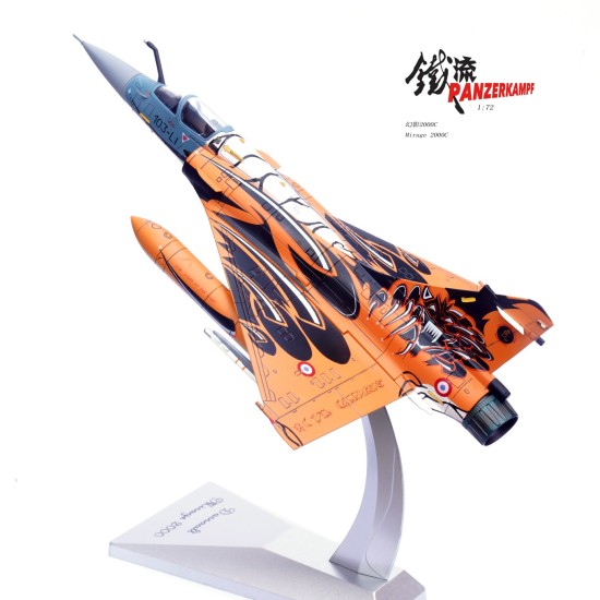 1/72 MIRAGE 2000C 103-LI TIGERMEET 2010 EC 1/12 CAMBRESIS