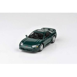 1/64 1994 MITSUBISHI 3000GT GTO RHD PANAMA GREEN MICA
