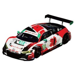 1/64 2019 AUDI R8 LMS EVO NO.88 24HR DAYTONA 1/64 2019 AUDI R8 LMS EVO NO.88 24HR DAYTONA