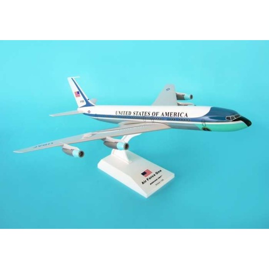 SKR312 - 1/150 AIR FORCE ONE VC-137 (707) REG NO.27000 SKR312 - 1/150 AIR FORCE ONE VC-137 (707) REG NO.27000