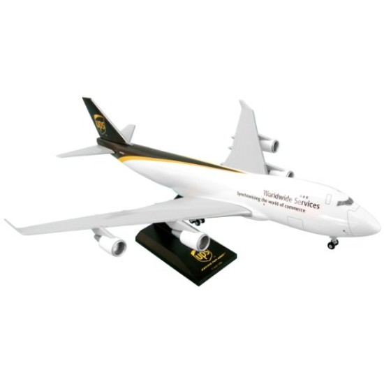 SKR484 - 1/200 UPS B747-400F WITH GEAR SKR484 - 1/200 UPS B747-400F WITH GEAR