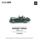 1/64 SINGER TARGA GREEN 1/64 SINGER TARGA GREEN