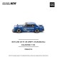 1/64 SKYLINE GT-R V8 DRIFT (HAKOSUKA) - CALSONIC