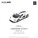 1/64 LAMBORGHINI COUNTACH LPI 800-4 BIANCO SIDERALE