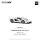 1/64 LAMBORGHINI COUNTACH LPI 800-4 BIANCO SIDERALE