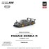 1/64 PAGANI ZONDA R (NEW TOOLING)