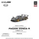 1/64 PAGANI ZONDA R (NEW TOOLING) 1/64 PAGANI ZONDA R (NEW TOOLING)
