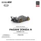 1/64 PAGANI ZONDA R (NEW TOOLING) 1/64 PAGANI ZONDA R (NEW TOOLING)