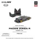1/64 PAGANI ZONDA R (NEW TOOLING) 1/64 PAGANI ZONDA R (NEW TOOLING)