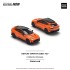 1/64 ASTON MARTIN DBX 707 COSMOS ORANGE PR640148