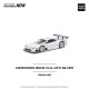 1/64 MERCEDES BENZ AMG CLK GTR SILVER