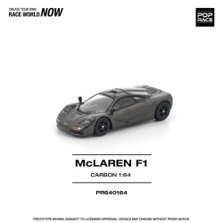 1/64 MCLAREN F1 CARBON EDITION