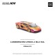 1/64 LAMBORGHINI COUNTACH LP 800-4 BLU HAL