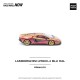 1/64 LAMBORGHINI COUNTACH LP 800-4 BLU HAL