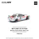 1/64 SKYLINE GT-R R32 MACAU GUIA RACE 1990 WINNER