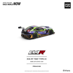 1/64 EVA RT TEST TYPE-01 AMG GT3 EVO MACAU GP 2023