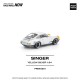 1/64 SINGER 911 SCCS HOMAGE YELLOW/SILVER