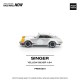 1/64 SINGER 911 SCCS HOMAGE YELLOW/SILVER