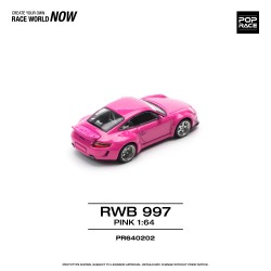 1/64 RWB 997 PINK PR640202 1/64 RWB 997 PINK PR640202
