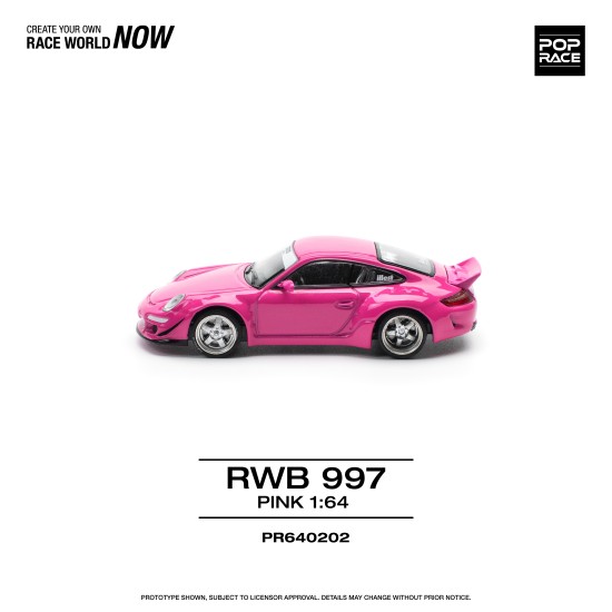 1/64 RWB 997 PINK