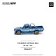 1/64 PANDEM DATSUN 620 BLUE NEW TOOLING