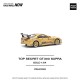 1/64 TOP SECRET GT300 SUPRA - GOLD (NEW TOOLING)