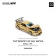 1/64 TOP SECRET GT300 SUPRA - GOLD (NEW TOOLING)