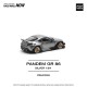 1/64 PANDEM GR86 - SILVER (NEW TOOLING)