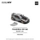 1/64 PANDEM GR86 - SILVER (NEW TOOLING)