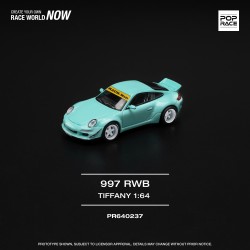 1/64 RWB 997 TIFFANY BLUE PR640237