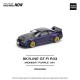 1/64 SKYLINE GT-R R33 NISMO - MIDNIGHT PURPLE