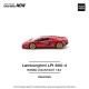 1/64 LAMBORGHINI COUNTACH LPI-800 - ROSSO