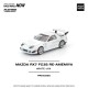 1/64 MAZDA RX7 FC3S RE-AMEMIYA WHITE 1/64 MAZDA RX7 FC3S RE-AMEMIYA WHITE