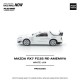 1/64 MAZDA RX7 FC3S RE-AMEMIYA WHITE 1/64 MAZDA RX7 FC3S RE-AMEMIYA WHITE