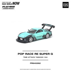 1/64 POP RACE RE SUPER G TIME ATTACK TAS 2025